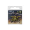 Drennan háčiky Acolyte Carp Circle Barbless vel.10