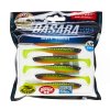 Lucky John 3D Basara Soft Swim 3,5" farba PG05 - 6ks