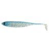 Lucky John 3D Makora Shad Tail 4" farba 002 6ks