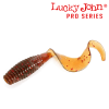 Lucky John Micro Grub 1" 15ks - farba 085