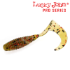 Lucky John Micro Grub 1" 15ks - farba PA03