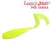 Lucky John Micro Grub 1" 15ks - farba S88