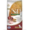 Granule Farmina N&D dog AG puppy mini, chicken, spelt, oats & pomegranate