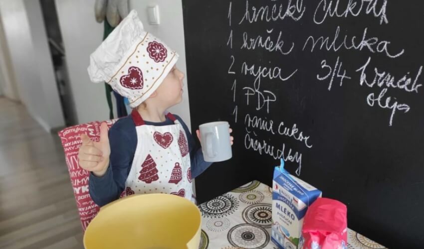 Čo je potrebné urobiť, aby boli čísla pre deti zábavou