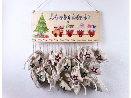 adventny kalendar pre chlapcov a dievcata viac motivov