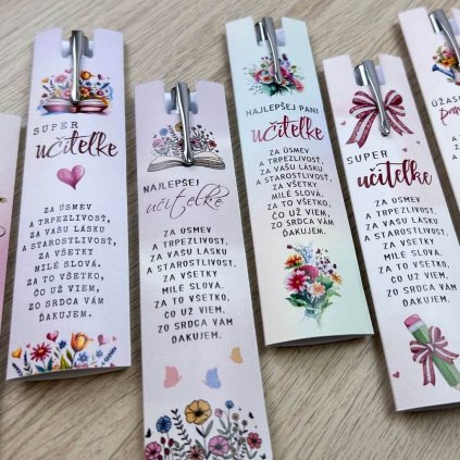 Pero pre pani učiteľku v darčekovom púzdre (1)