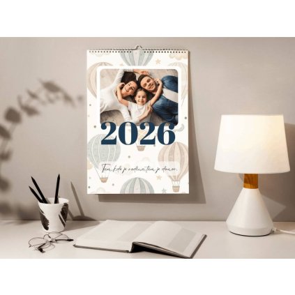 fotokalendar s menami