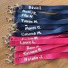 Šnúrka na krk pre deti s menom