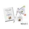 darcekovy balicek pre ucitelku balicek e