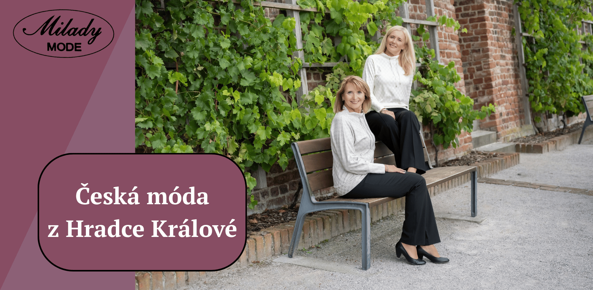 Česká móda z Hradce Králové