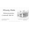Milady Mode Poukaz 500