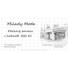 Milady Mode Poukaz 500