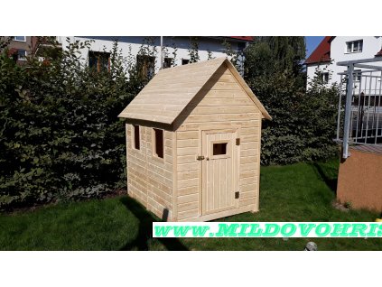 Dětský domeček 120x150 s podlahou
