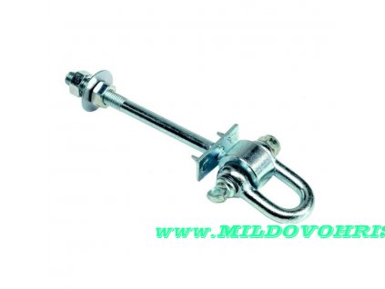 Houpačkový hák typ D+ M12x140mm