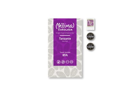 164 tmava cokolada tanzanie 85 1