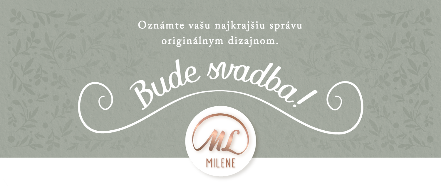 ZELENÝ KER - Bude svadba!