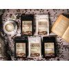Degustační sada 100% Arabica - Rwanda, Guatemala, Nicaragua, Mexico, El Salvador