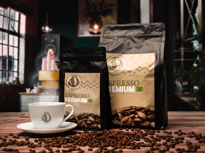 Espresso Brazil premium 01