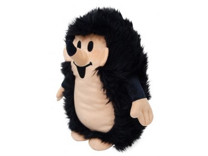 Ježko čierny – plyšová hračka zo série Krtkovi kamaráti
