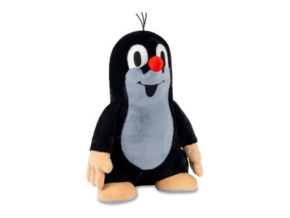 Krtko 70 cm, stojaci plyšová hračka