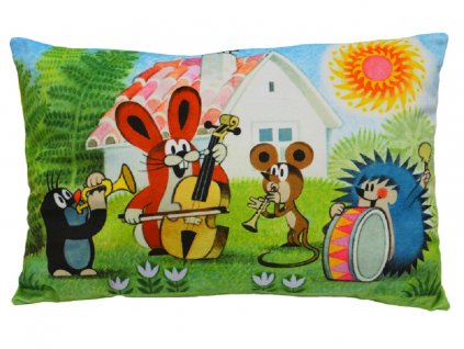 vyr 913Vankus Krtko 45x30cm kapela