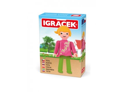 IGRÁČEK Teta