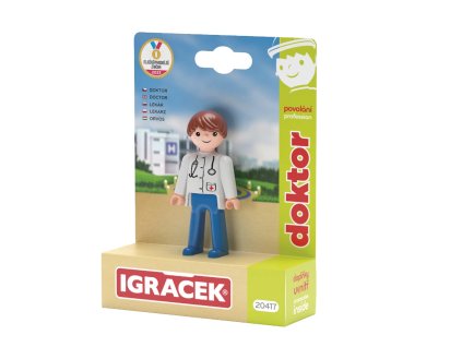 IGRÁČEK Doktor