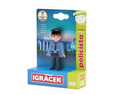 IGRÁČEK Policajt