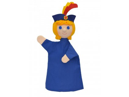 Rozprávková maňuška Princ Vendelín