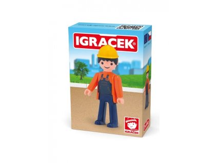 IGRÁČEK MULTIGO – stavbár