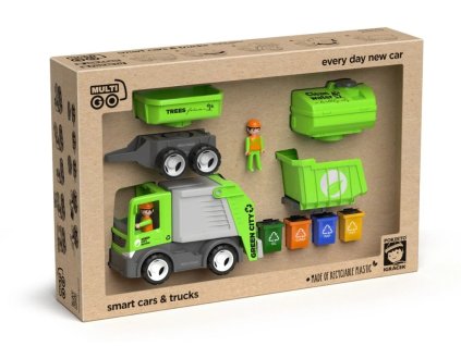 Igráček MULTIGO CITY SET