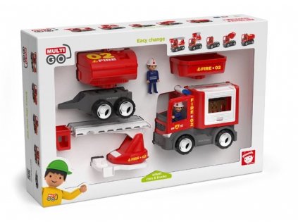 Igráček MULTIGO FIRE SET