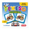Pexeso TECHNIKA BABY 1