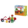 IGRÁČEK Záhradník s traktorom a doplnkami