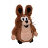 Zajac prstová maňuška 10 cm – Krtkov kamarát