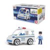 IGRÁČEK Policajné auto s policajtom 2