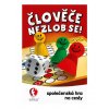 Človeče nehnevaj sa – spoločenská hra na cesty