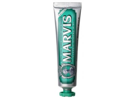 Zubní pasta s xylitolem MARVIS Classic Strong Mint, 85 ml