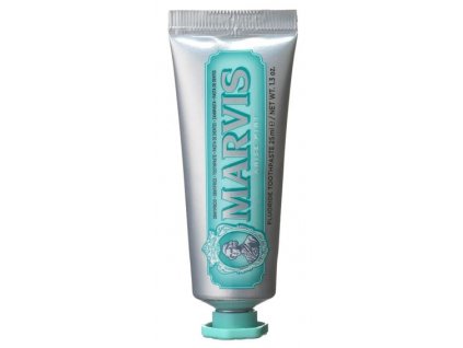 MARVIS Anise Mint zubní pasta s xylitolem, 25 ml - cestovní balení