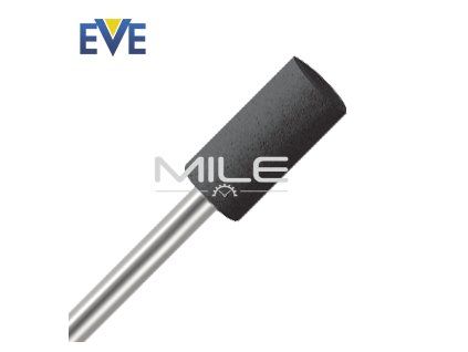 EVE leštiaca guma čierna valec 6x11,5mm