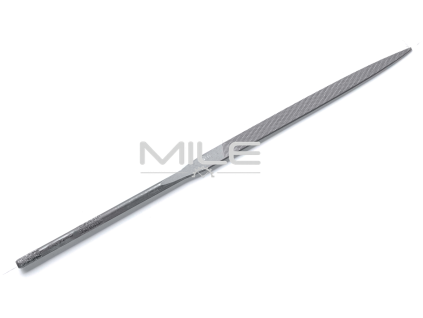 Ihlový pilník Dick, nôž, 200 mm