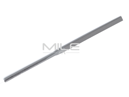 Ihlový pilník Dick, plochý, 200 mm