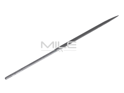 Ihličkový pilník Dick, trojuholníkový, 140mm
