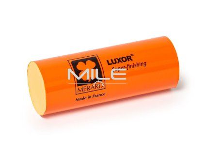 Leštiaca pasta Luxor Orange pre superfiniš, 0,1 µm