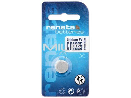 RENATA Lithium CR1225 BL1 800x800