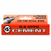 G-S Hypo Cement – hodinárske lepidlo s presným aplikátorom, 9 ml