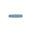 EVE leštiaca guma svetlá modrá kotúč 22x3mm