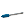 EVE leštiaca guma tmavá modrá torpédo 5x16mm