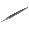 Presný pilník Dick, polkruhový, 150 mm