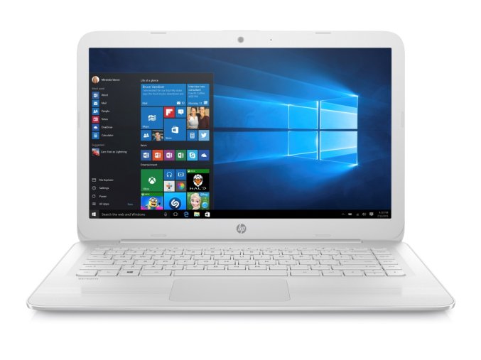 HP Stream 14 ax white 0b